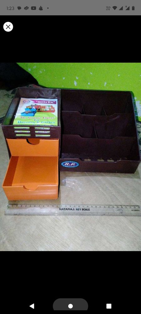New Unused Makeup Drawer