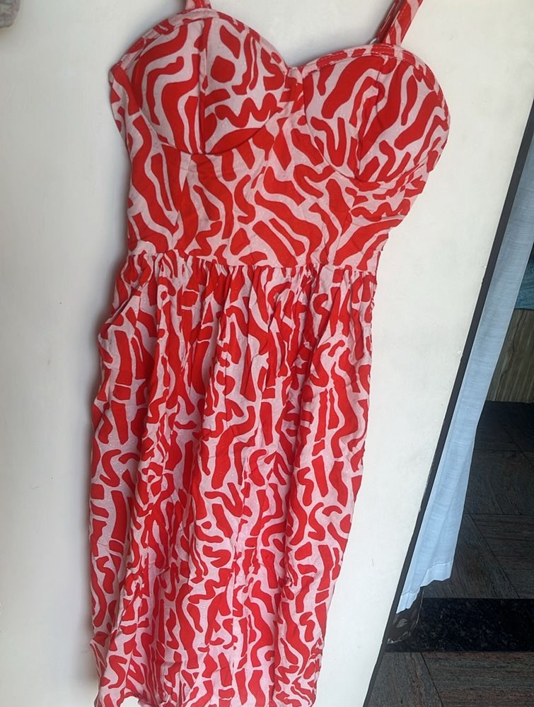 Flowy Beach Dress