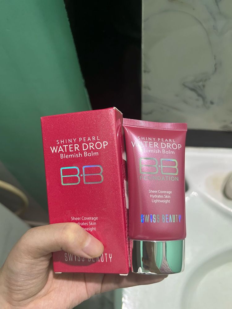 Swiss Beauty BB Cream