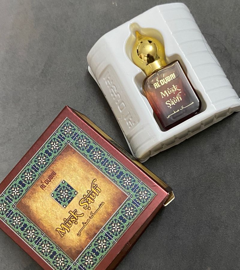 Al Dubai attar
