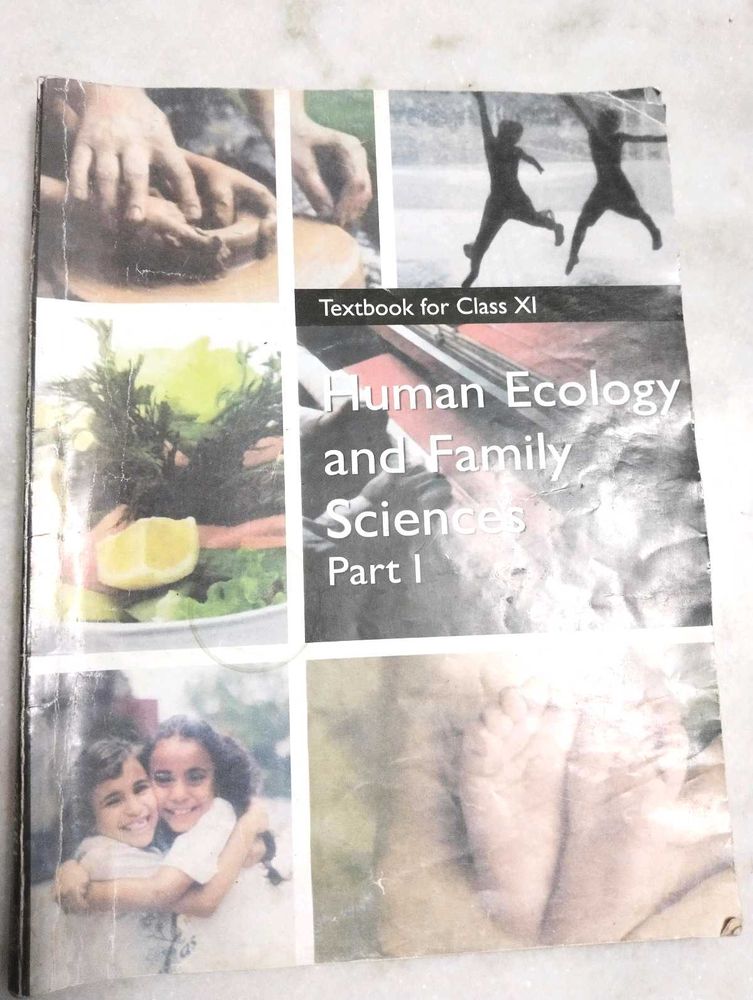 Home Science Part I Class 11