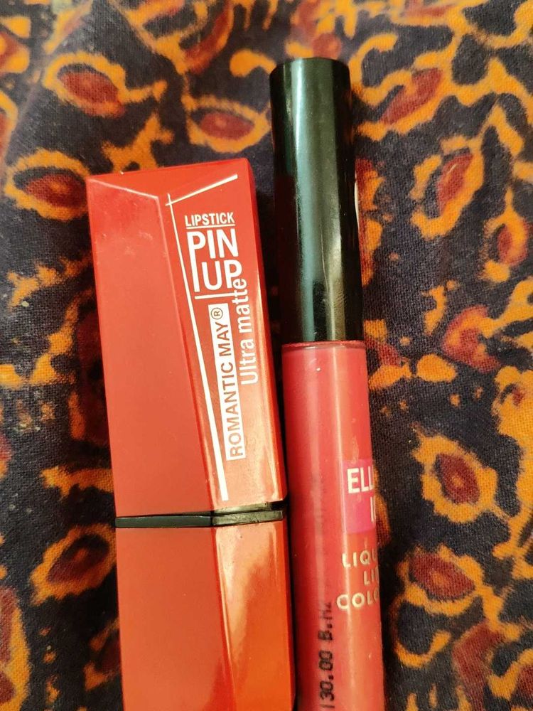 Combo Of Lipstick