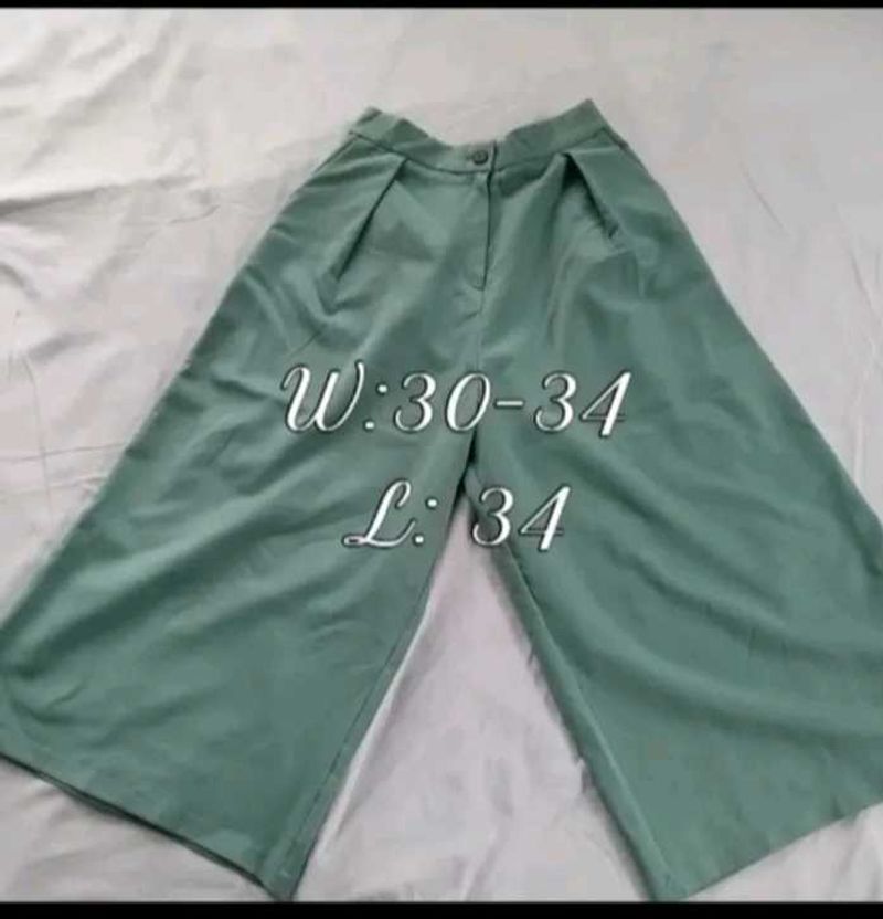 Quarter Pants