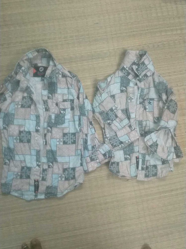 combo of two shirts for boy baby