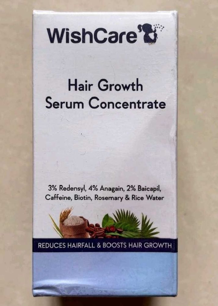 WishCare Hair Growth Serum