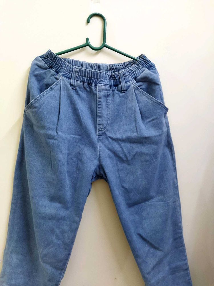 TIMEBELT JEANS