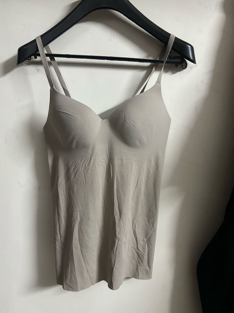 Comfortable Beige Camisole