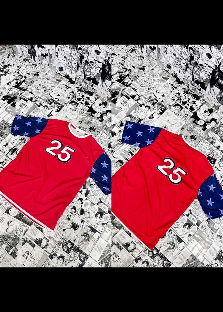 Football Jersey