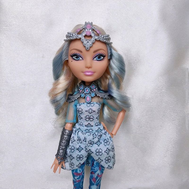 Ever After High Doll,Darling Charming Dragon Games
