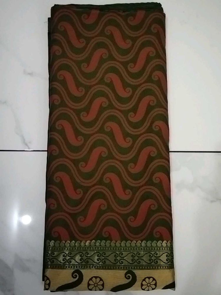 Vintage Silk Saree