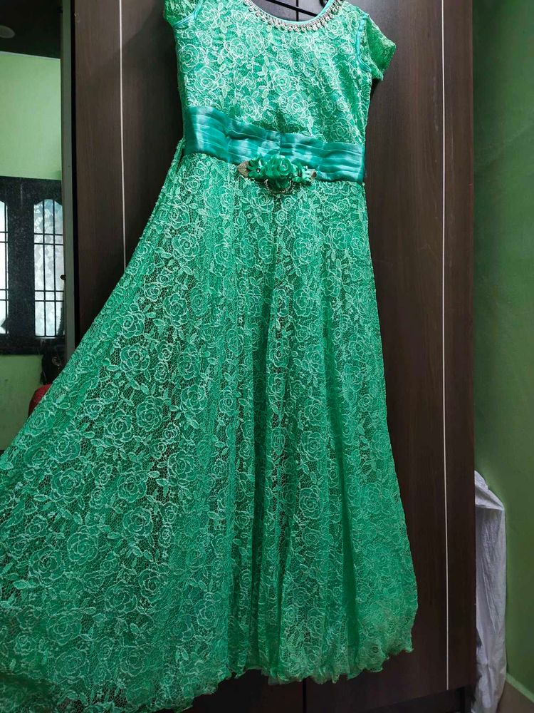 Party Wear Ethnic Gown