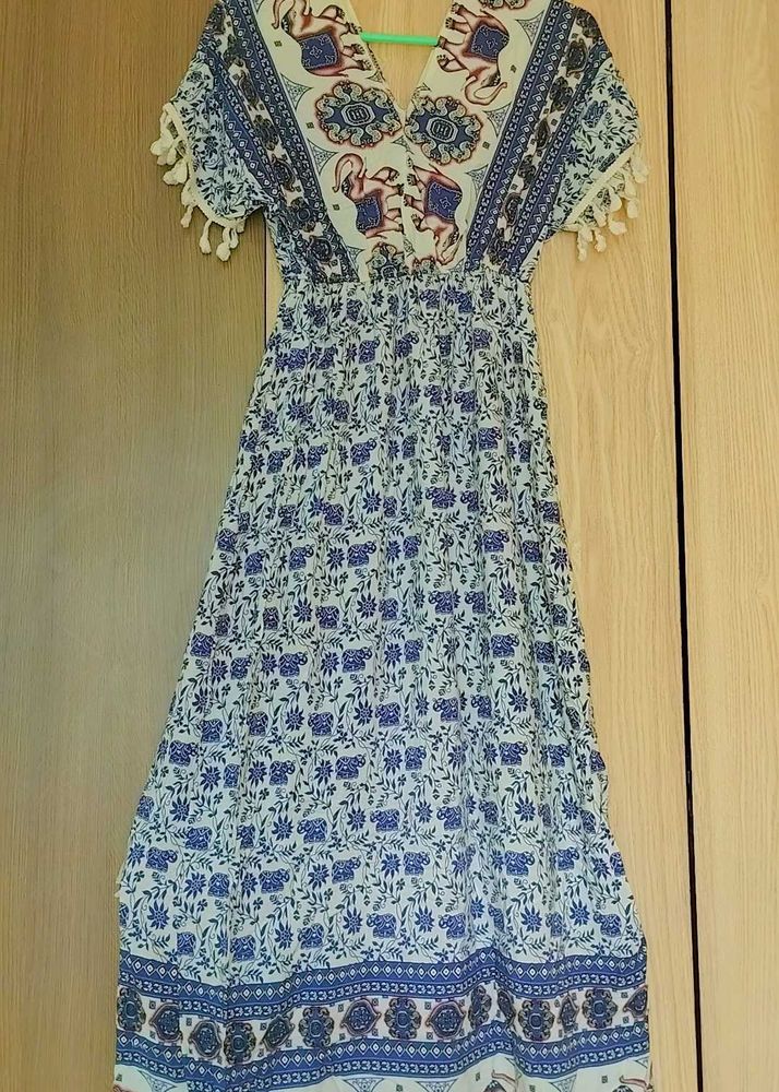 Elephant Dress