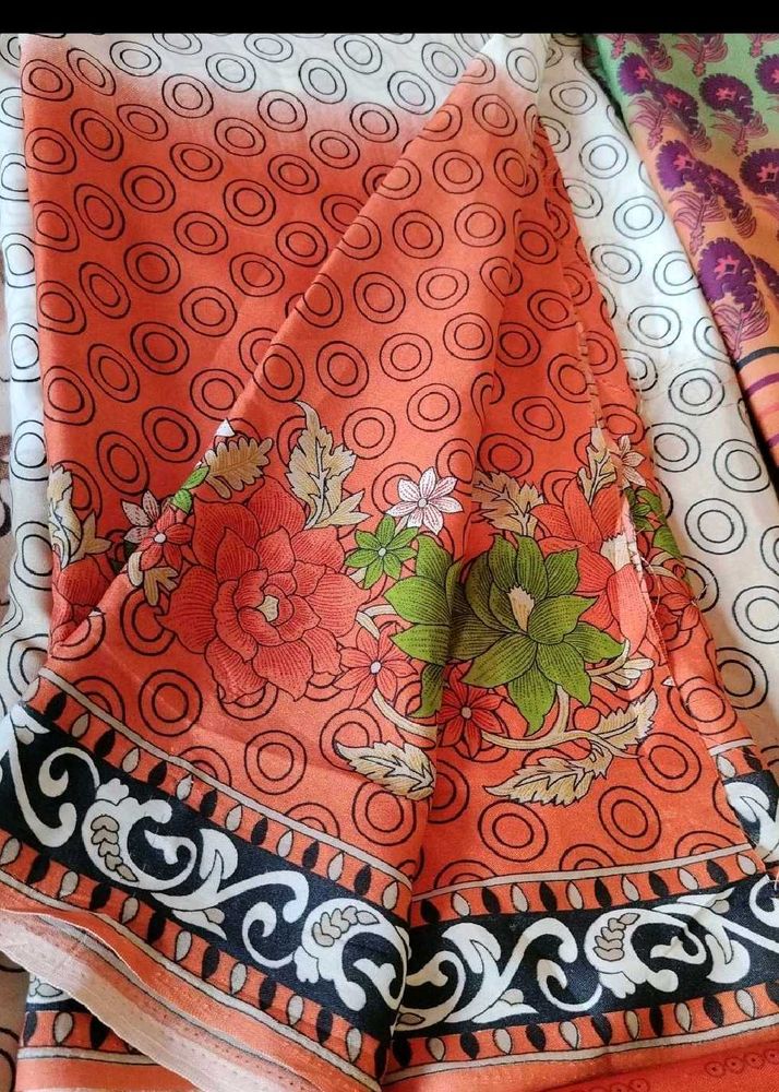 3 Dress Material