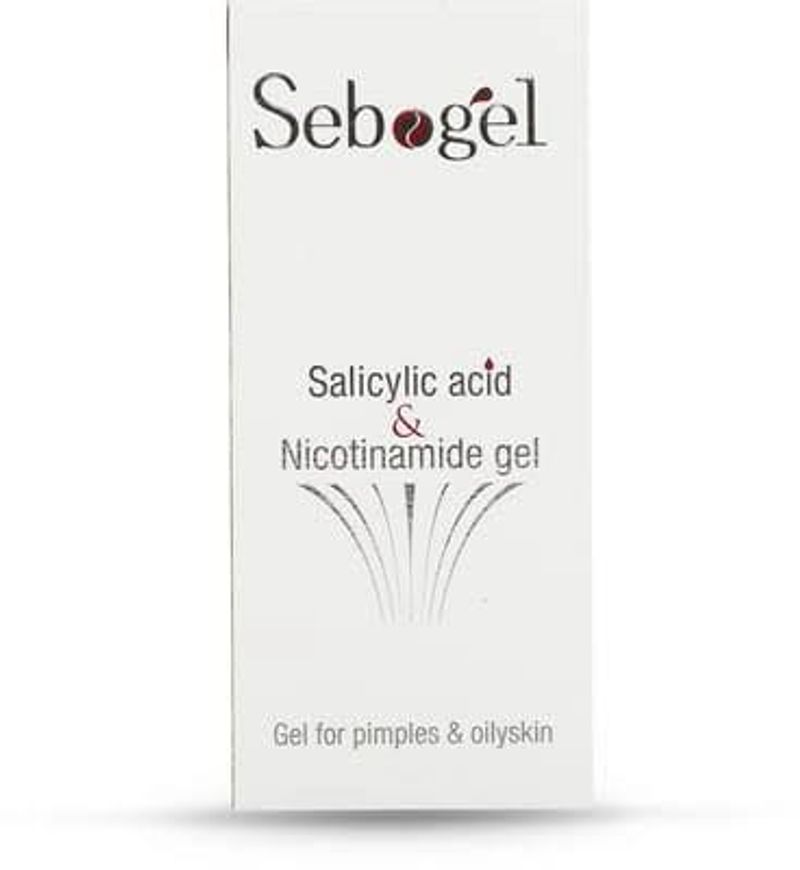 Sebogel Salicylic Acid &amp; Nicotinamide