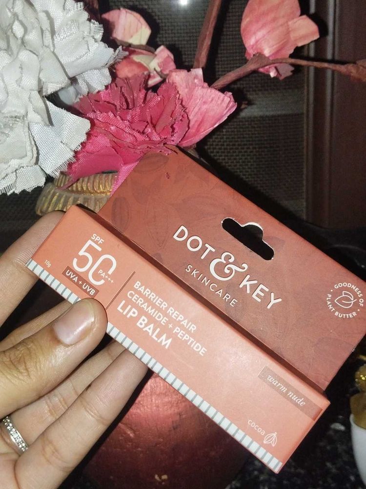 Dot &amp; Key Lip Balm