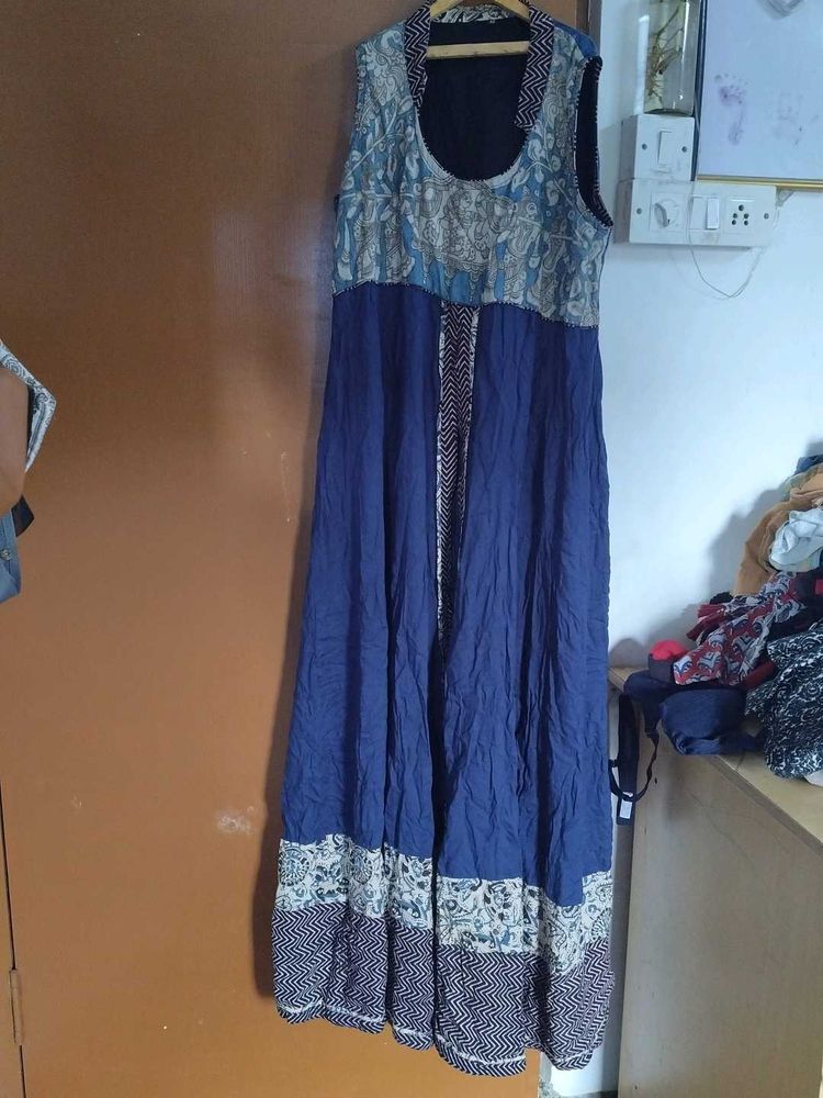 Ethnic Gown