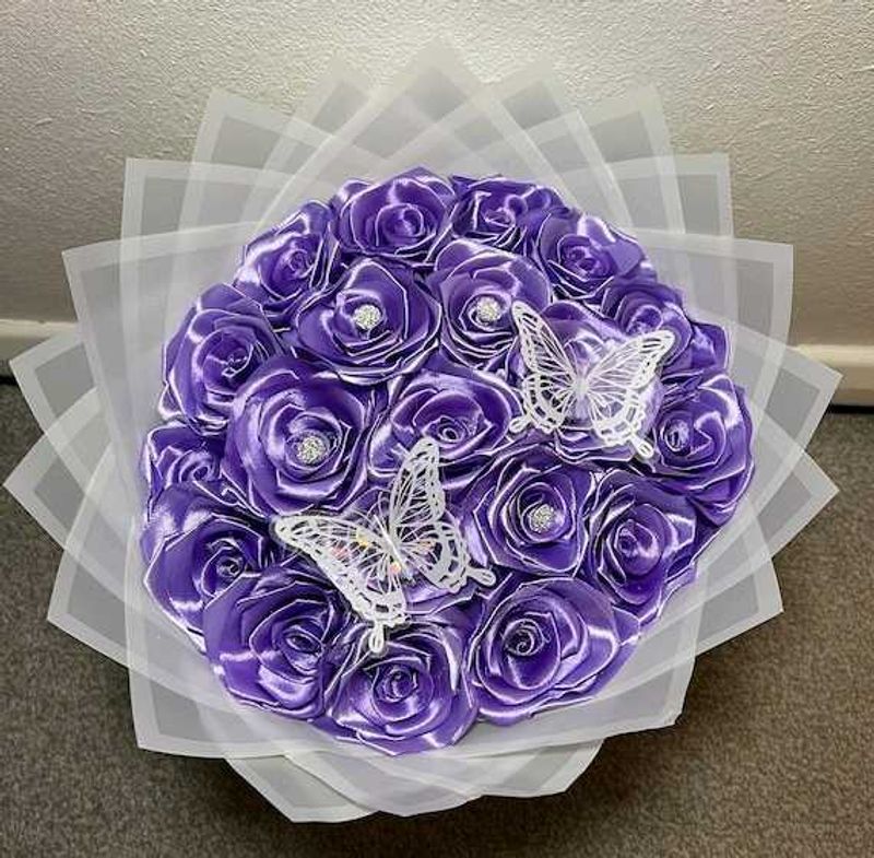 💜 flowers Bouquet 💐💐