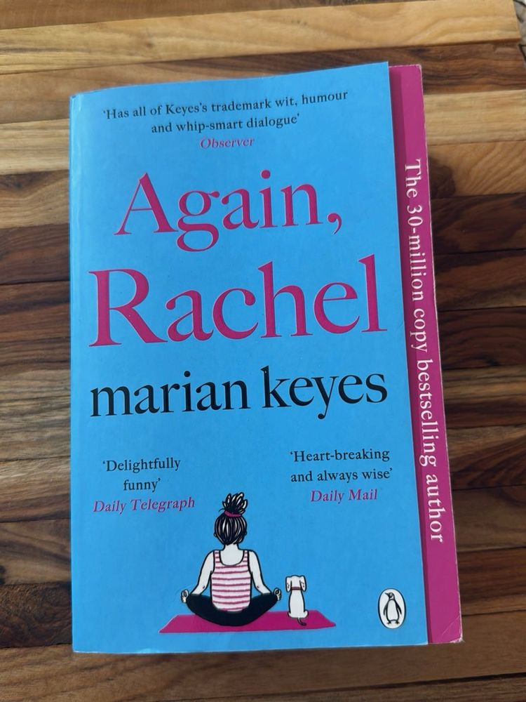 Again, Rachel by Marian Keyes