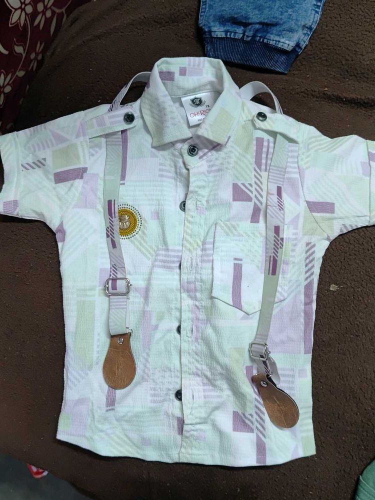 Boys Baba Suit
