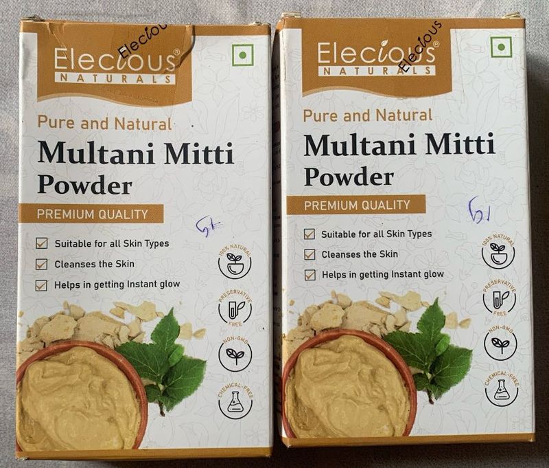 Multani Mitti Powder Combo Pack