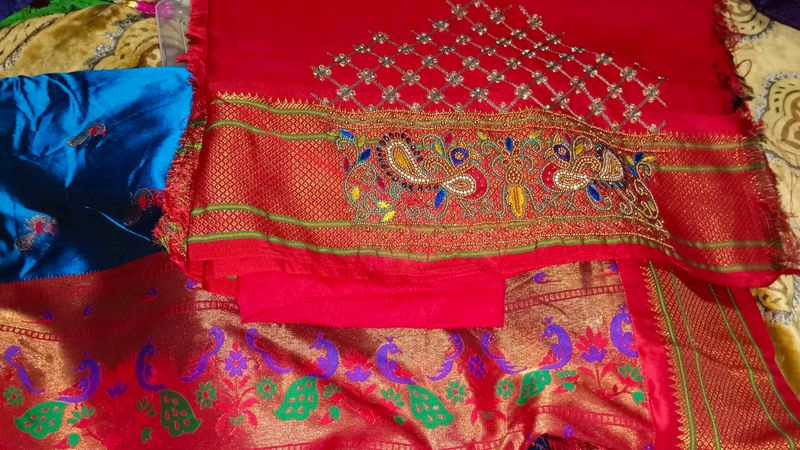 Ethnic Dress Material