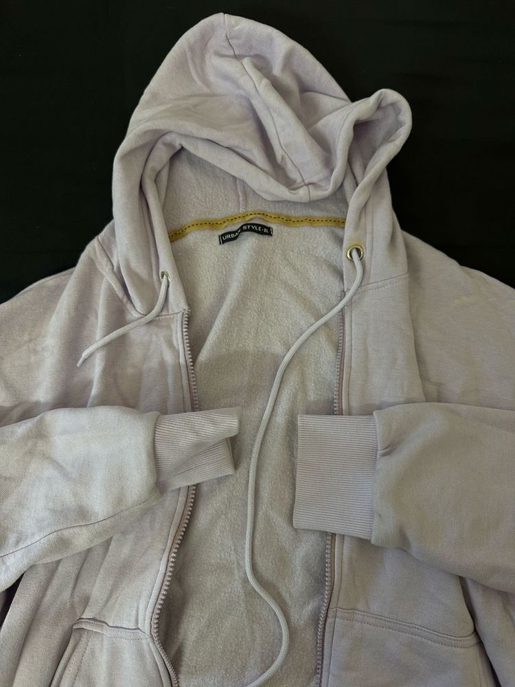 Hooded Jacket