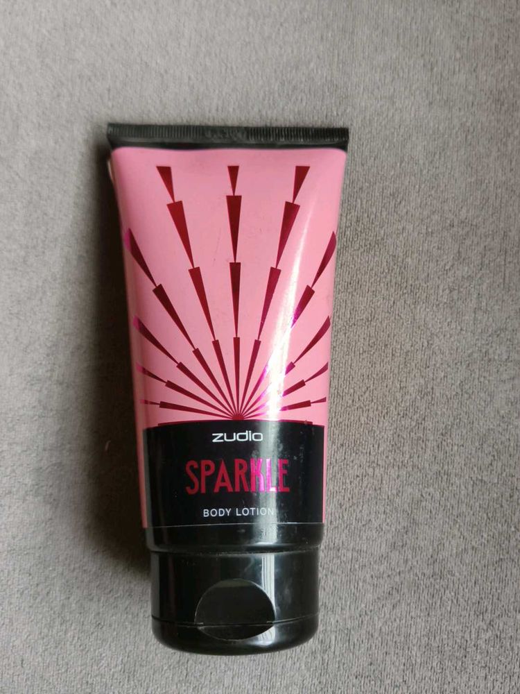 Zudio Sparkle Body Lotion