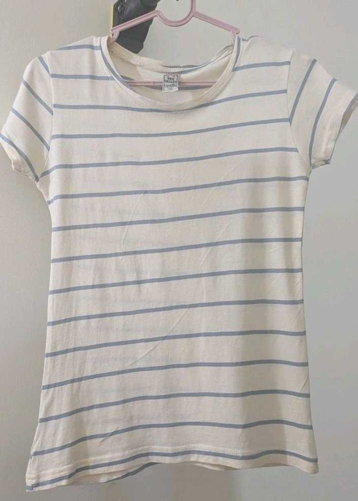 Striped T-shirt