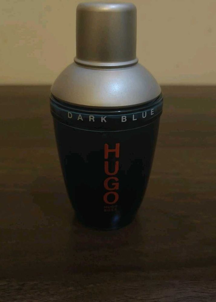 Hugo Dark Blue