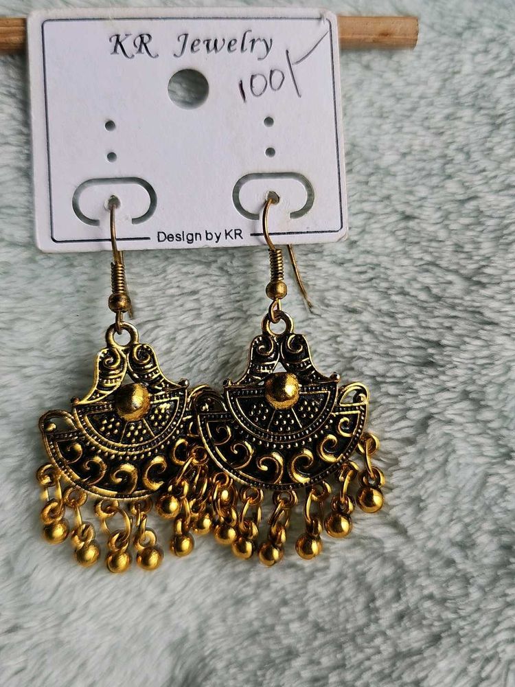 Boho Dangle Earrings