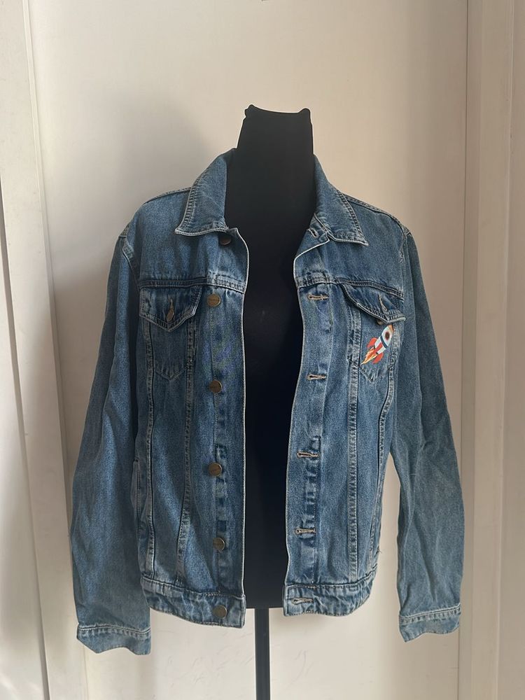 Denim Jacket Limited Edition