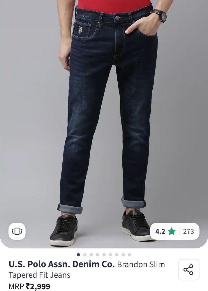 U.S. Polo Assn. Denim Jeans