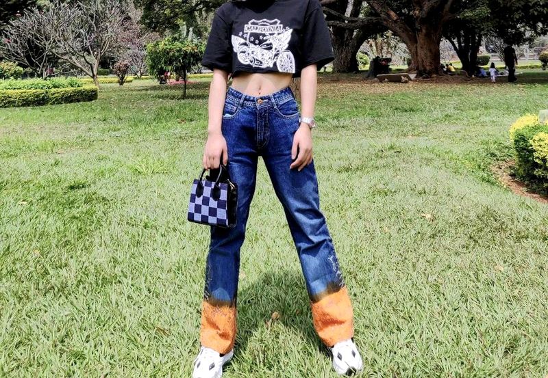 Slim Fit Jeans For Women