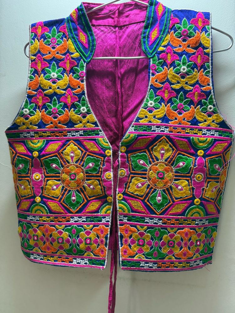 Ethnic Jacket - Like New