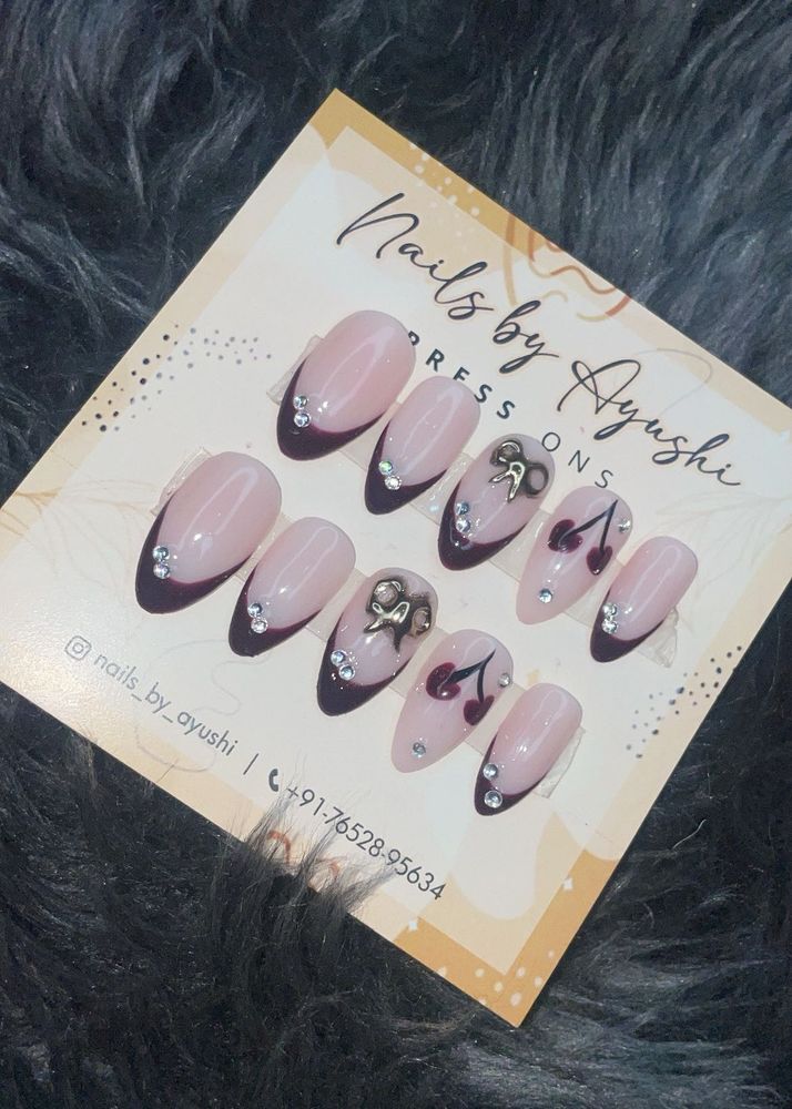 Presson Nails