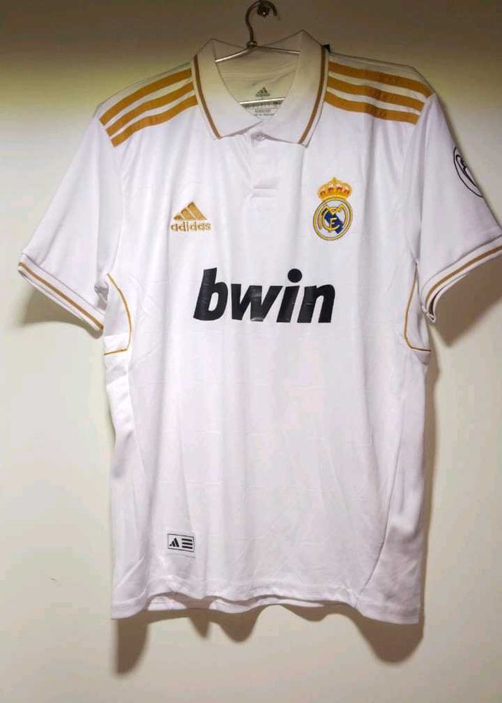 Jersey With Embroidery Logo