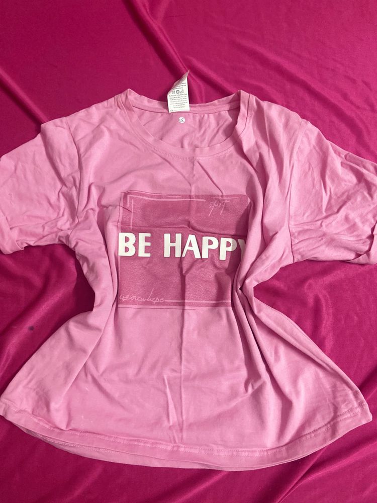 Boxy Oversize Pinterest Inspired Top