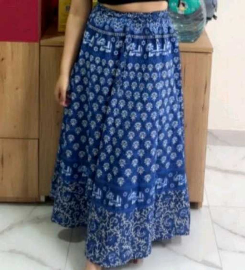 Long Skirt
