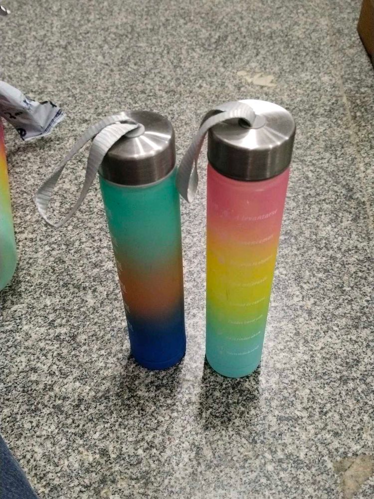 Motivational Bottle