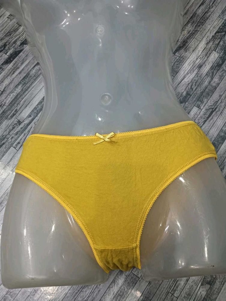 Yellow Painty 28 Size 🥰