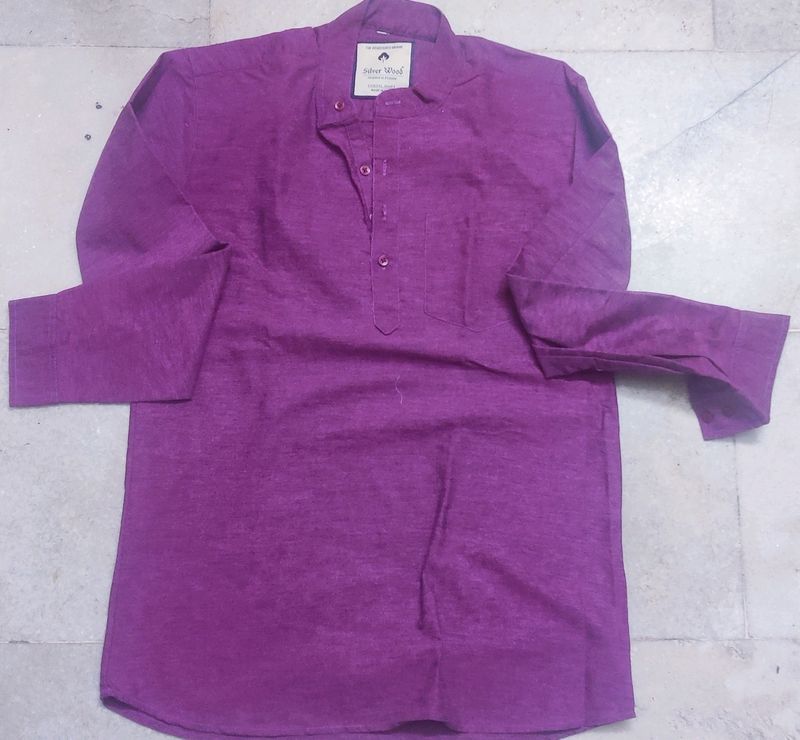 Men&#39;s shorts Kurta