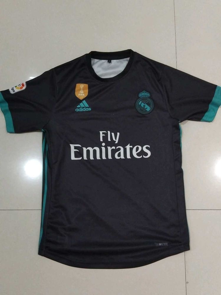 Real Madrid AWAY Kit 2017-2018