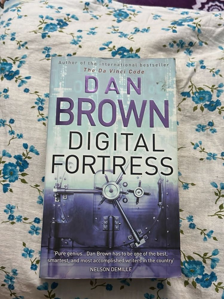 Digital Fortress by Dan Brown