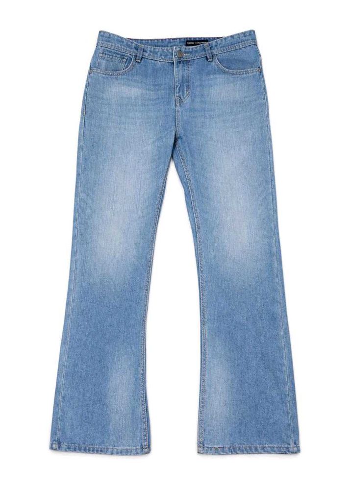 Bootcut Denim Jeans
