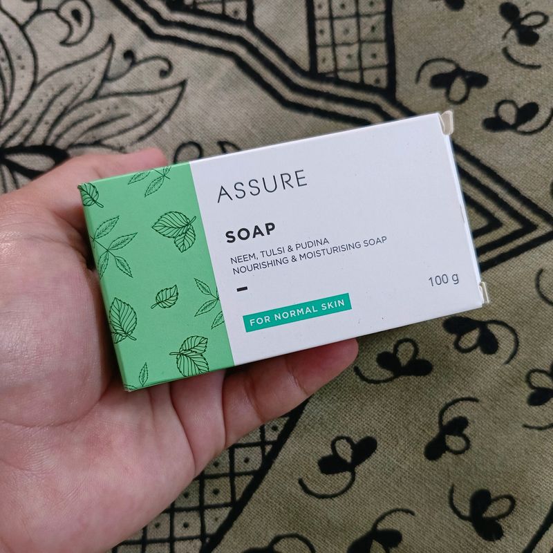 Assure Soap (New)