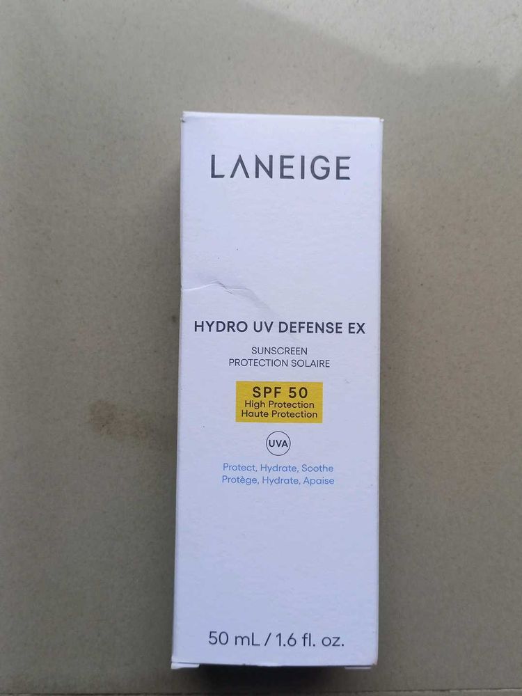Laneige UV Defence Ex Sunscreen