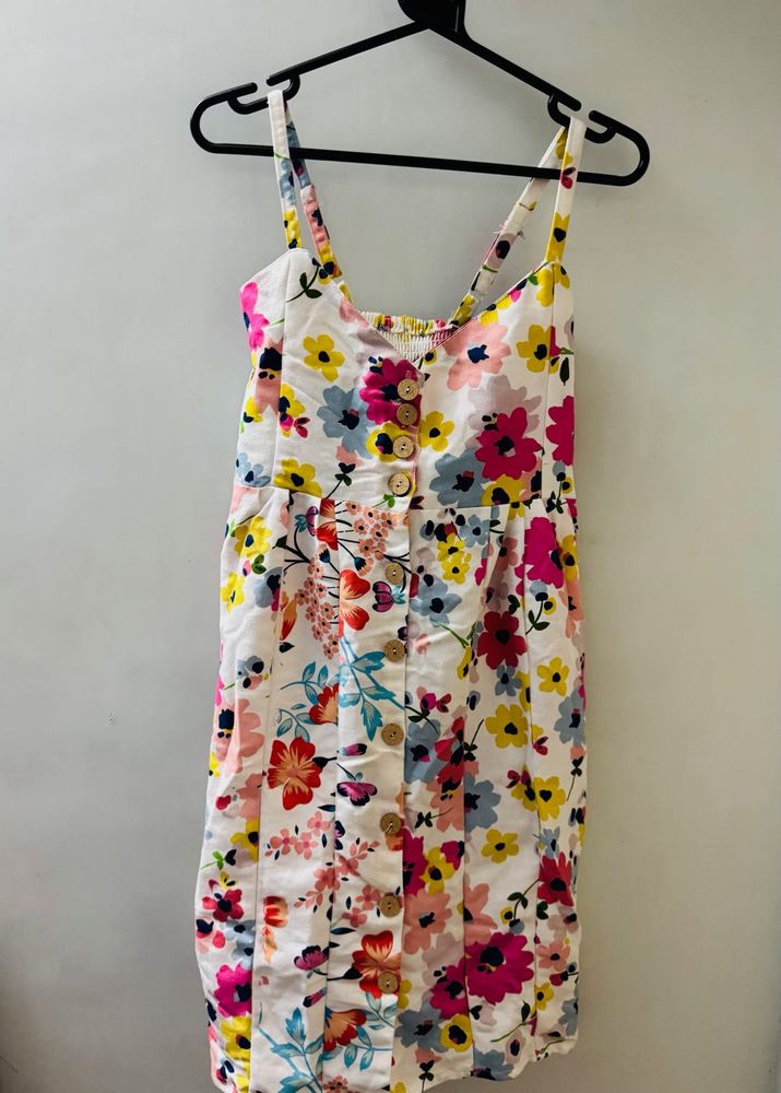 Floral Sundress