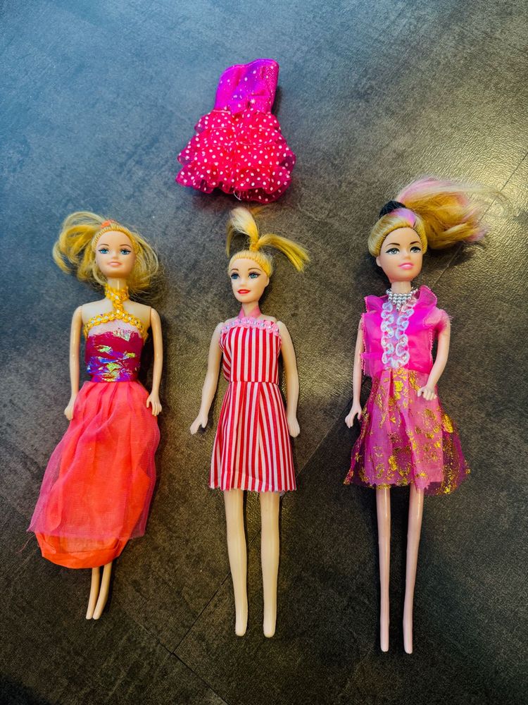 Barbie Doll Bundle