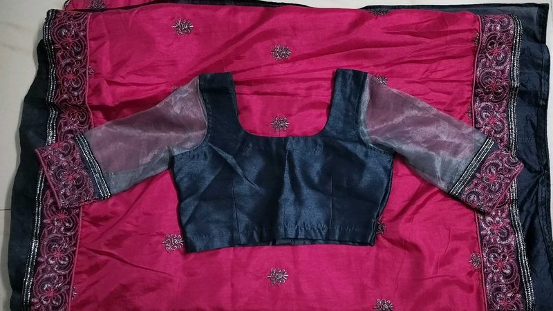 Girls Saree