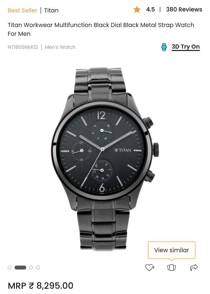 Titan Workwear Watch Original
